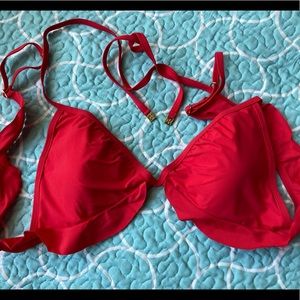 Tory Burch Bikini Top